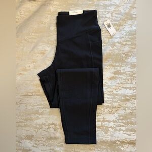 Old Navy Ribbed Black Leggings